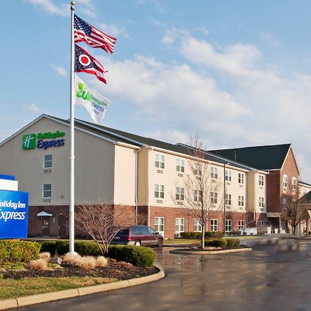 Holiday Inn Express & Suites Columbus East - Reynoldsburg By Ihg Exterior foto