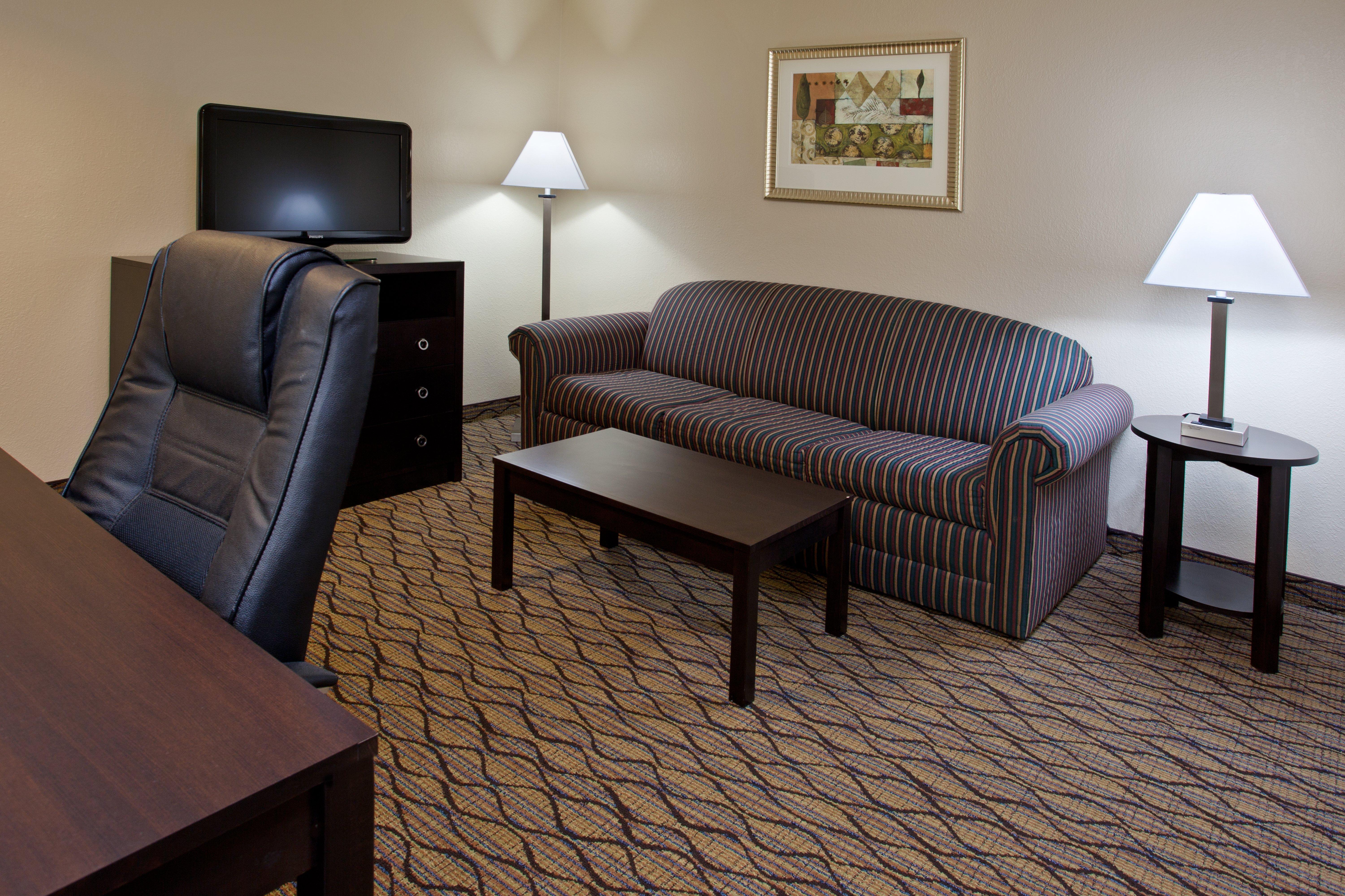 Holiday Inn Express & Suites Columbus East - Reynoldsburg By Ihg Zimmer foto