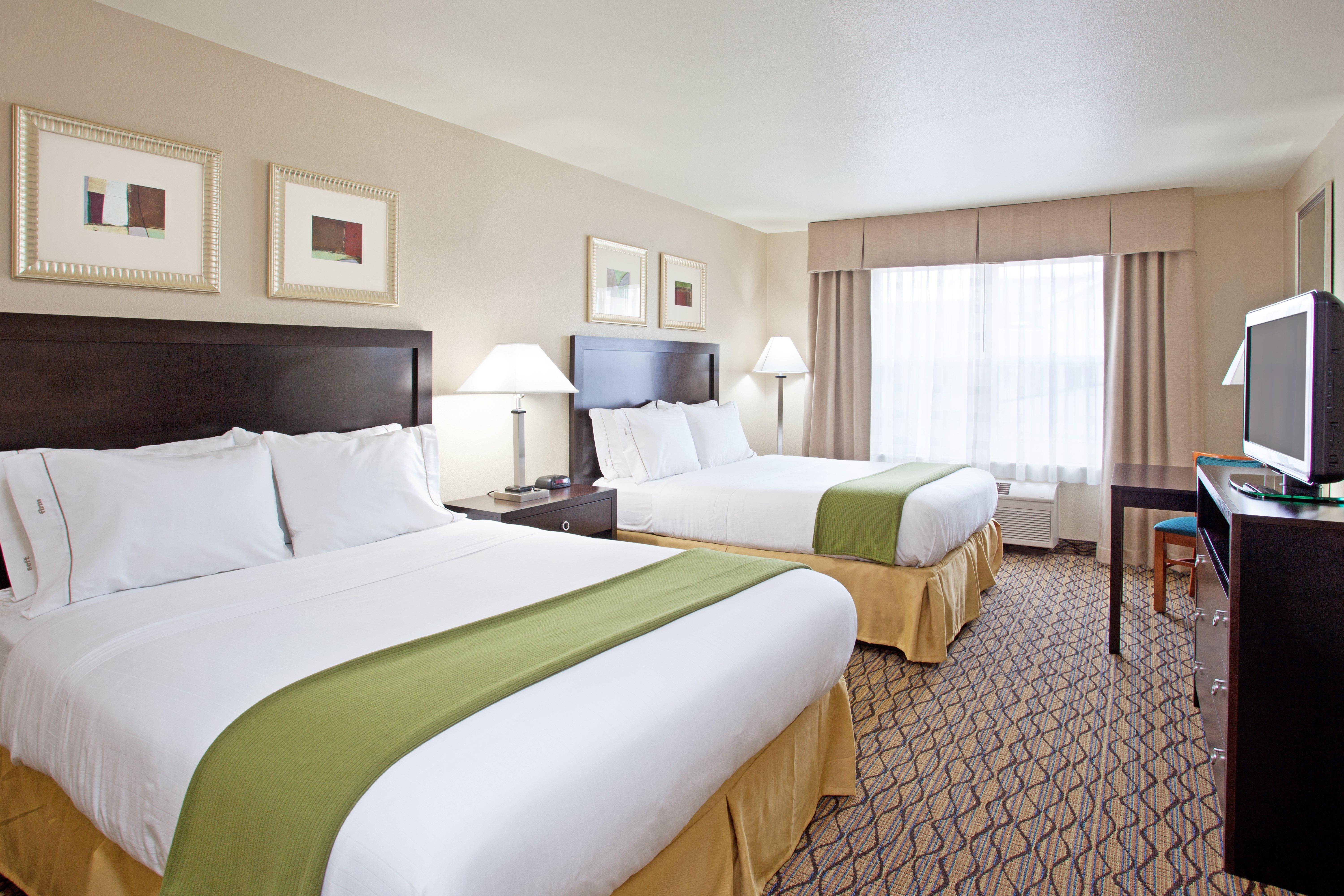 Holiday Inn Express & Suites Columbus East - Reynoldsburg By Ihg Zimmer foto