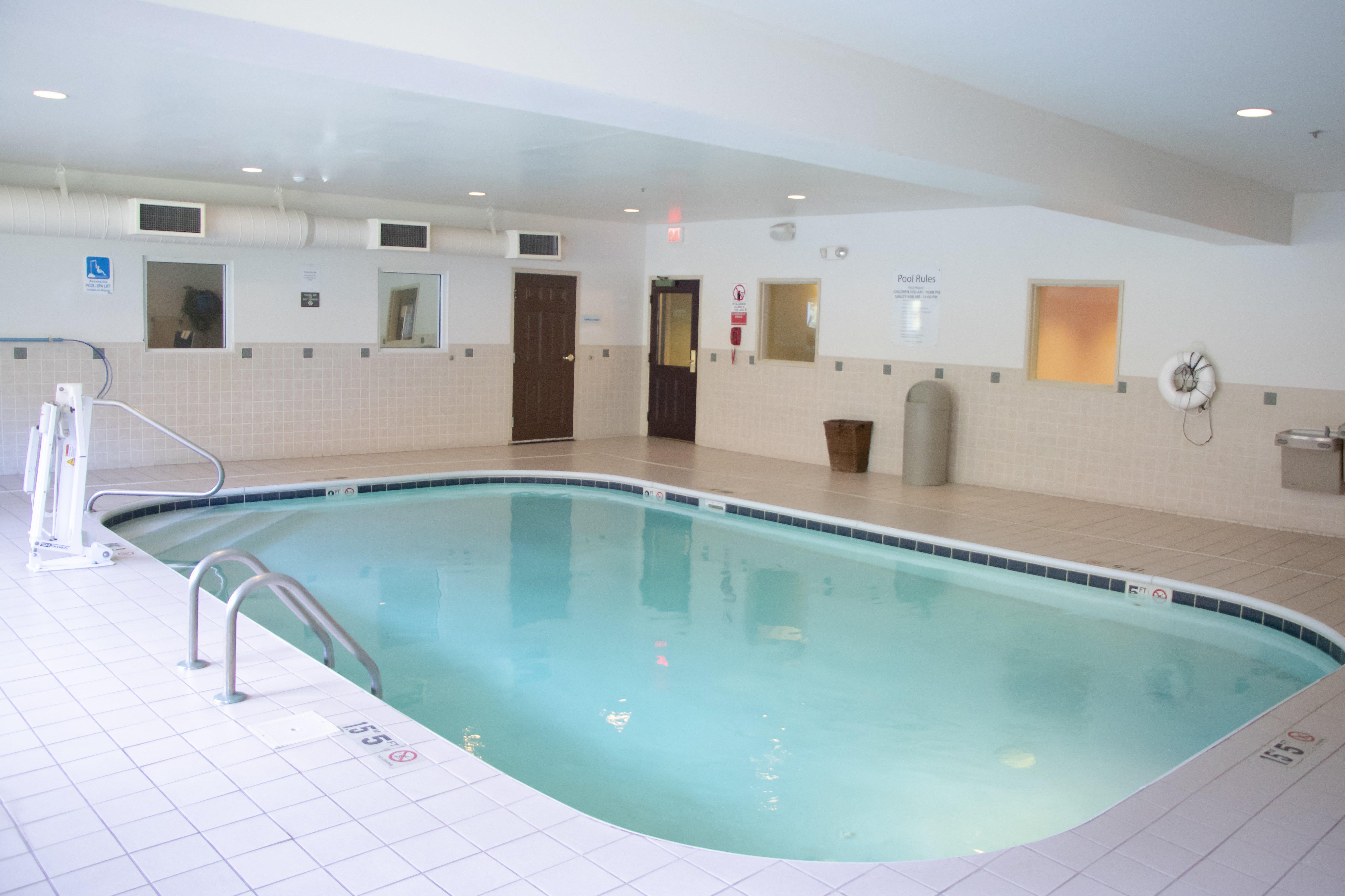 Holiday Inn Express & Suites Columbus East - Reynoldsburg By Ihg Exterior foto