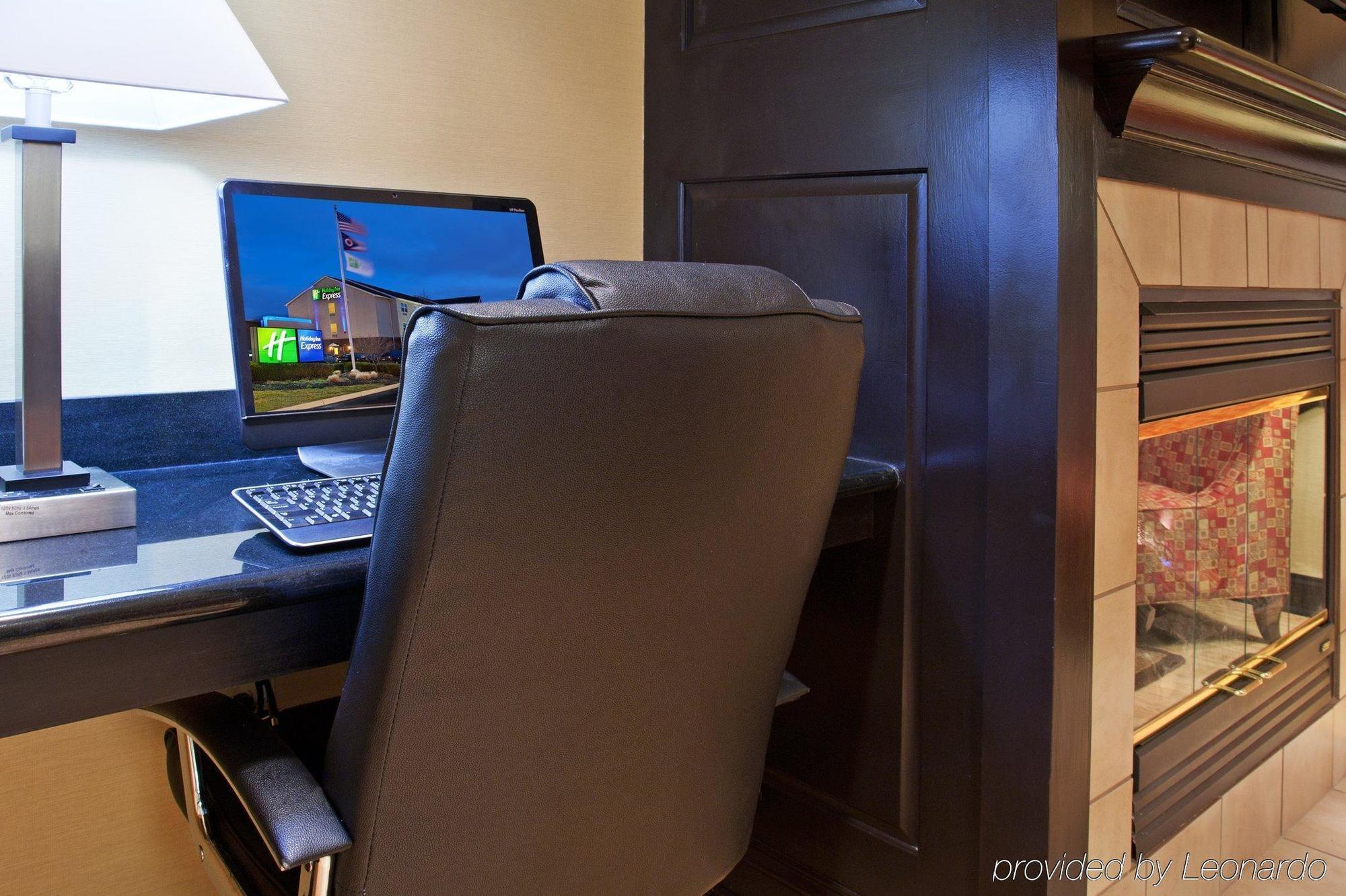 Holiday Inn Express & Suites Columbus East - Reynoldsburg By Ihg Einrichtungen foto