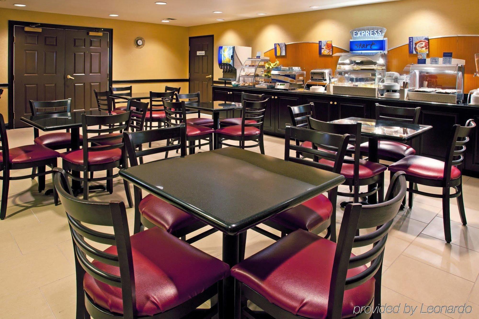 Holiday Inn Express & Suites Columbus East - Reynoldsburg By Ihg Restaurant foto